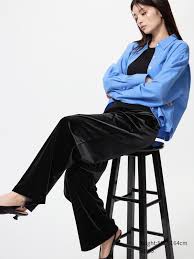 UNIQLO Velour Easy Trousers – £7.90