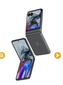Motorola Razr50 6,9" 5G Nano SIM de 256 Go à 507,50€