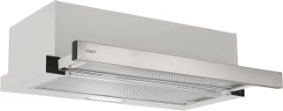 Candy CBT6130/3X, Campana Telescópica 60 CM, 2 Niveles de Potencia, 125W por 49.99€