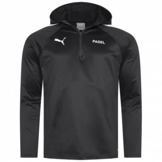 PUMA Padel Fleece Hoodie sudadera hombre por 5,00€