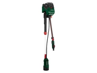 Pompe pour collecteur d’eau de pluie sans fil Parkside PRPA 12-Li A1 - 12 V à 39,99€