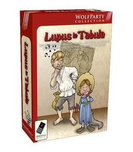 Juego de Mesa Lupus in Tabula por 5€