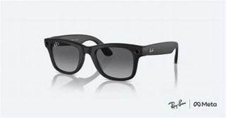 Ray-Ban Meta Wayfarer AI Glasses for £179