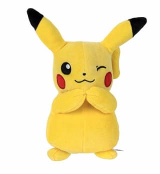 Pokémon Peluche 21 cm por 15,39€ varios modelos
