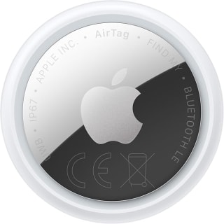 Traqueur Apple AirTag (2ᵉ génération) à 23,69€