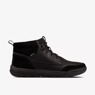 Clarks Ashcombe Hi Gore-Tex Waterproof Warmlined Leather Boots (2 Colours) / Atticus