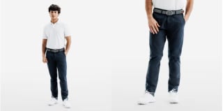 Pantalon chino Inesis golf MW500 à 29,99€