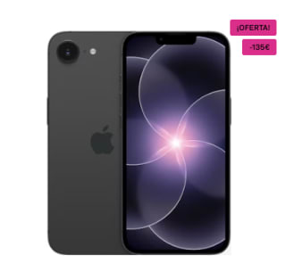 Teléfono Móvil Apple iPhone 17e 256GB por 724€