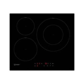 Placa de inducción Indesit VIA 630 S C Touch Control 3 zonas Booster por 132.99€