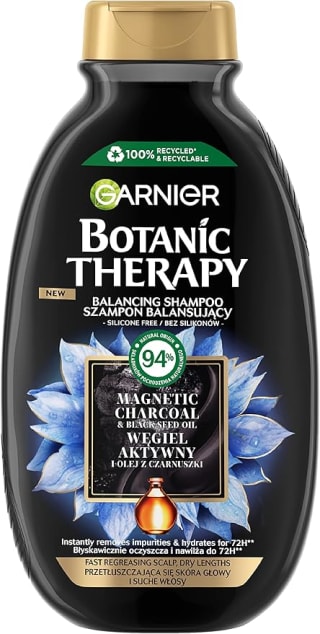 Garnier Botanic Therapy champú carbón 400ml por 3.82€