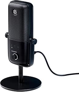 Elgato Wave:3 - Micrófono Condensador USB Profesional prémium 99.99€