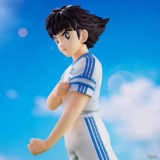 Figura de acción del capitán Tsubasa de 18cm $4.509 Solo en AliExpress.com
