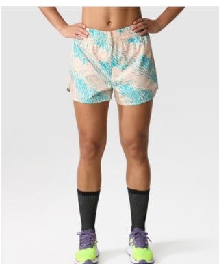 Pantalon corto para Mujer The North Face LIMITLESS por 14€