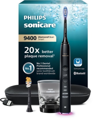 Philips Sonicare DiamondClean Smart Series 9000 HX9917/89 voor €159,99 bij Bol