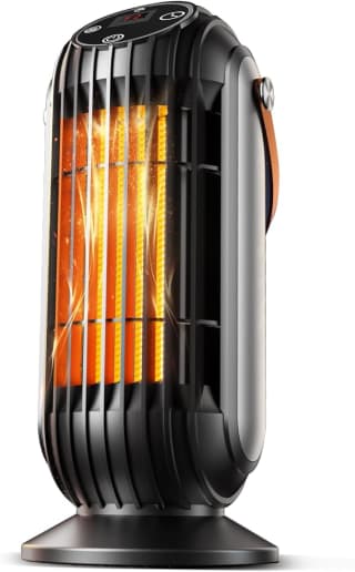 Calefactor Bajo Consumo 1500W por 8,49€