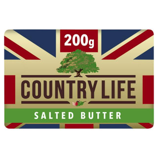 Country Life Salted / Unsalted Butter 200g - Nectar Price