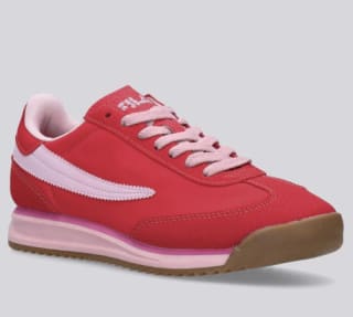 Fila Morla Zapatillas Mujer Rojo por 14.49€