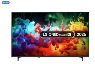 LG 55QNED72B6B (2026) Mini-LED TV voor €549 bij taelman