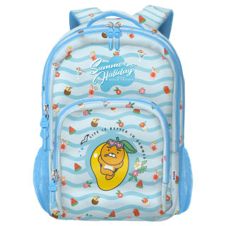 Dohe - Mochila Kakao Friends Summer Holiday, 31x42x16 cm por 9.99€