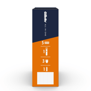 Rasoir tondeuse Gillette All In One pour 49,50€ chez Carrefour