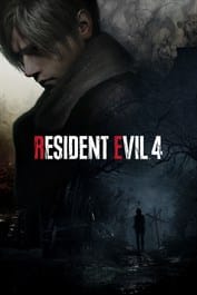 Resident Evil 4 (Xbox Series X|S) por $172.75 en Xbox