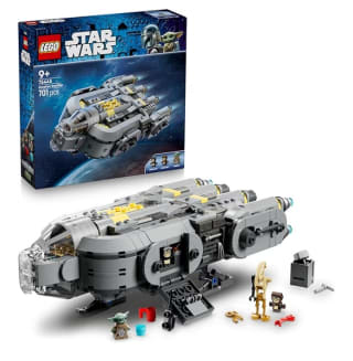 Lego Star Wars Nave Estelar Anzellana por 48.99€