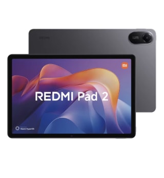 Xiaomi Redmi Pad 2 4GB+128GB por solo 97,48€