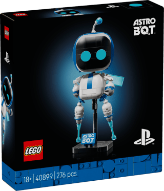 Gratis Astro Bot™ (40899) en LEGO