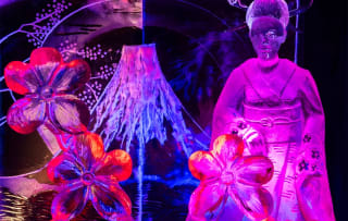 Entreeticket Het Nederlands IJsbeelden Festival in Biddinghuizen voor €17,95