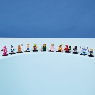 LEGO Minifigures BOX 71053 Série Shrek (lot de 36 sachets) pour 99,99€