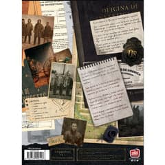 Sherlock Holmes: Oficina de Investigación por 17,99€