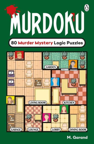 Murdoku 80 Murder Mystery Logic puzzels voor €10,60 bij bol