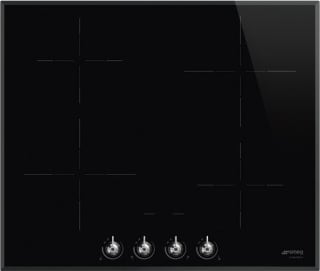 Smeg Classic SI364BM inbouw kookplaat voor €499 bij Artt & Craft