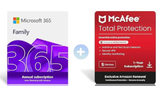 Microsoft 365 Famille - 12 mois, 6 utilisateurs, Applications Office avec IA à 13,99€
