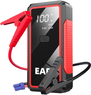 Tot €30 Select-korting op jumpstarters & acculaders bij Bol