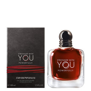 Armani Stronger With You Parfum Perfumes hombre 100ml por 66,32€