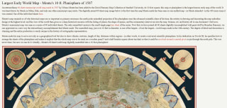 Colección de Mapas Mundiales Antiguos Gratis