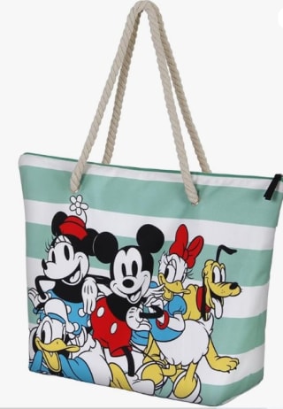 Bolsa de Playa Soleil Unisex Disney por 9.07€