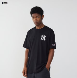 T-shirt NY YANKEES Champion à 10€