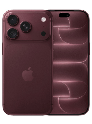 Apple iPhone 18 Pro 256Go pour 1.279€ chez RED by SFR