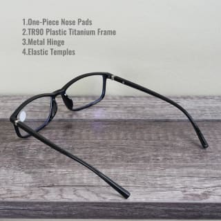 Gafas de lectura Toketorism (+1 a +4) por $6 en AliExpress
