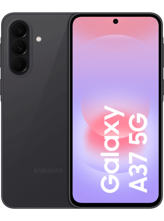 Smartphone Samsung Galaxy A37 5G 256 Go 6,7" à 149€