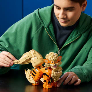 LEGO 72160 Pokémon Arcanine por 71,66€