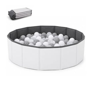 Icom ballenbak baby met 90 ballen (Ø 80 cm) voor €9,99 bij Timco