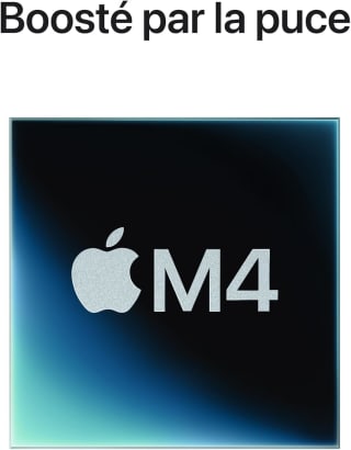 Apple Mac Mini M4 (16 Go, 256 Go) pour 699€ chez Amazon