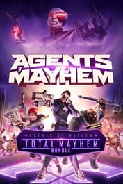 Agents of Mayhem - Total Mayhem Bundle voor €1,19 in de Xbox store
