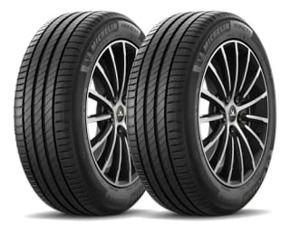 Llantas Michelin Primacy 4+ 215/55R17 por $5,764 | Mercado Libre