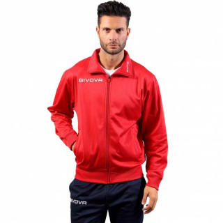 Chaqueta de entrenamiento micropolar para Hombre Givova MONO 500 por 8.88€