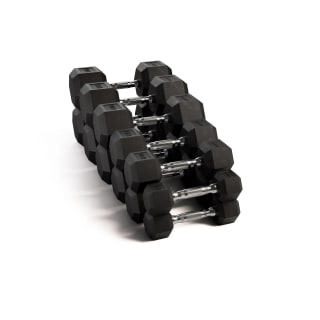 40% de descuento en Mancuernas Hexagonales IRONSIDE en Ironside