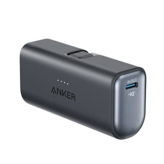 2 -Pack, Anker Nano Powerbank 5000 mAh - 22,5W voor €39,95 bij Tink